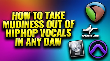 How To Fix Muddy Vocals In Any DAW