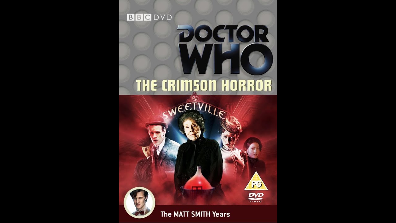 Doctor Who Review - The Crimson Horror