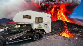 Tischer Box 240 Toyota Hilux Offroad Camper 2023