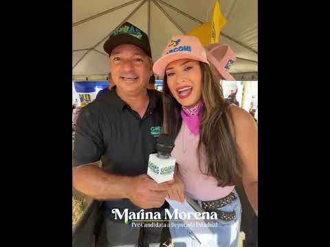 Video Inauguração da sede da AGEXP | Marina Morena