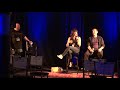Ct horrorfest 2021 paranormal activity panel with micah sloat and katie featherston