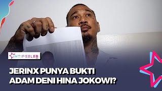 Jerinx SID Tunjukan Foto Adam Deni Diduga Hina Presiden Jokowi