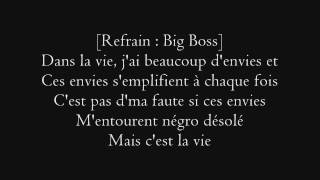 Big Boss ft Hollow Man   C'est la vie