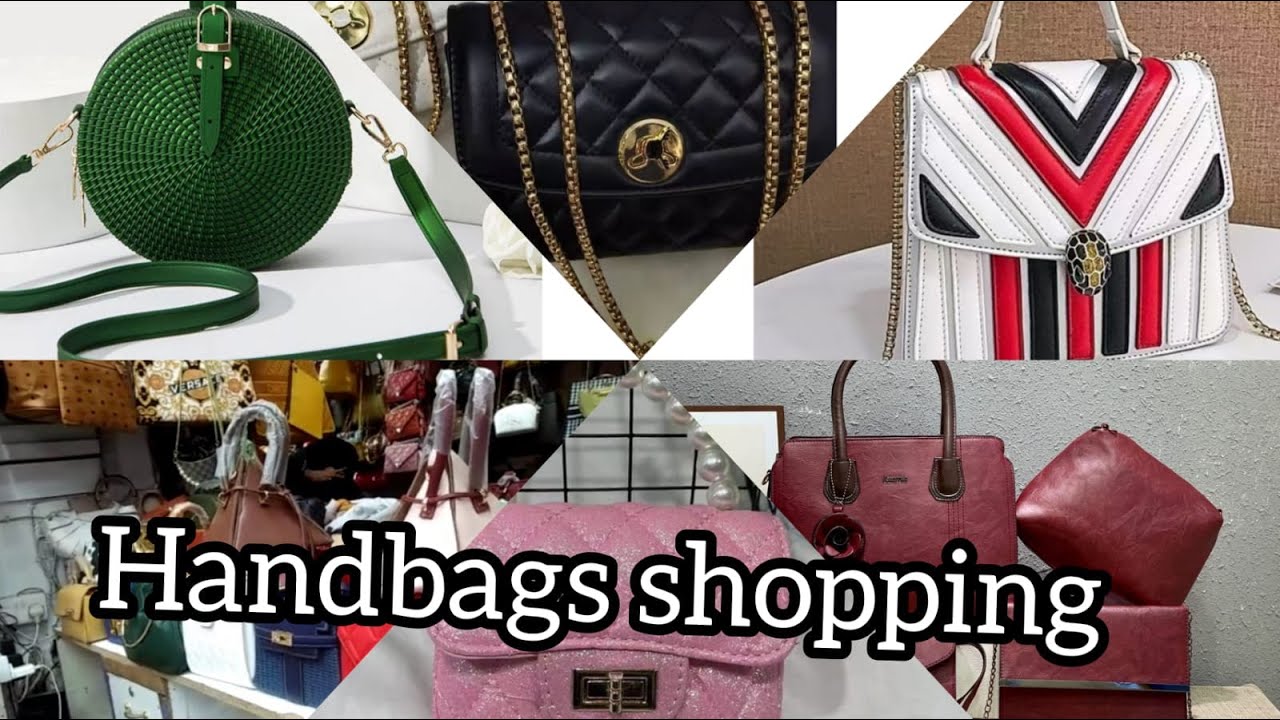 EASTLEIGH SHOPPING FOR CHEAP HANDBAGS AND CLOTHES IN