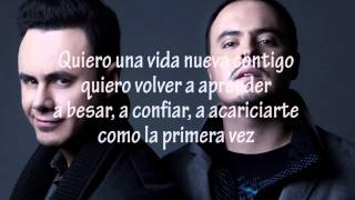 Rio Roma -  Vida Nueva (2013) Letra chords