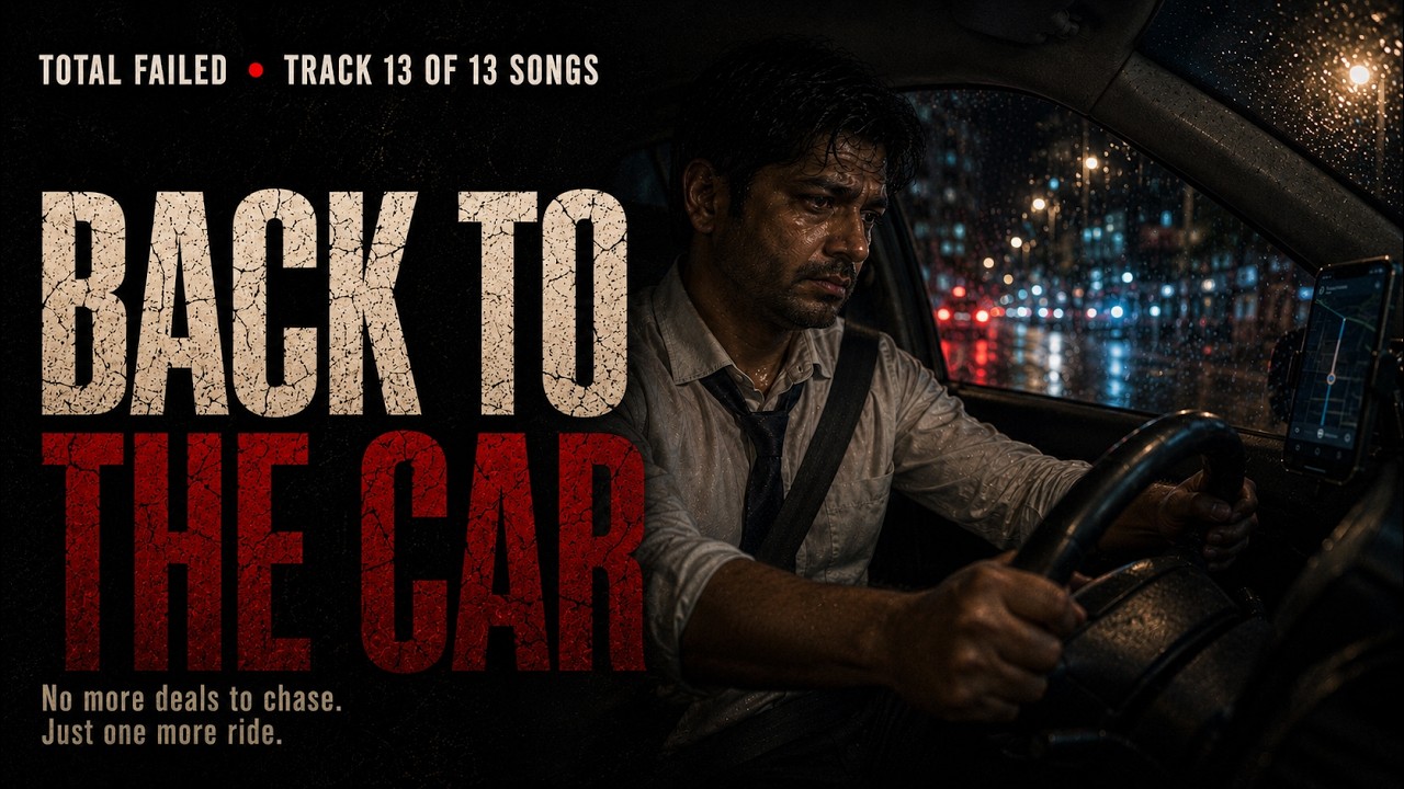 13. Back to the Car | Total Failed | The peace found in total surrender