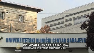 Zašto Odlaze Ljekari Sa Kcus-A?