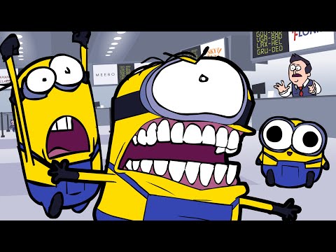 Minion Vacation (Minions Parody)