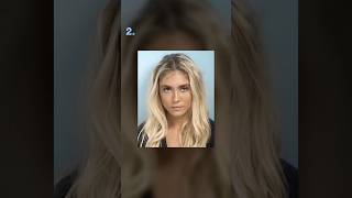 5 HOT Mugshots
