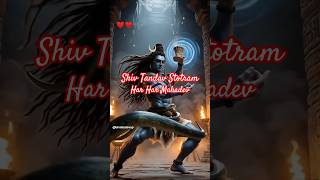 shiv Tandav Stotram!!! #shivtandav #mahakal #mahadev #dev #short #viral #reels