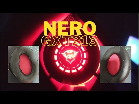 Trust Nero GXT 313 Oyuncu Kulaklığı | Tüm Özellikleri | 1 Yıllık Kullanım Sonucu