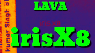 iris x8 pattern lock hard reset eazy