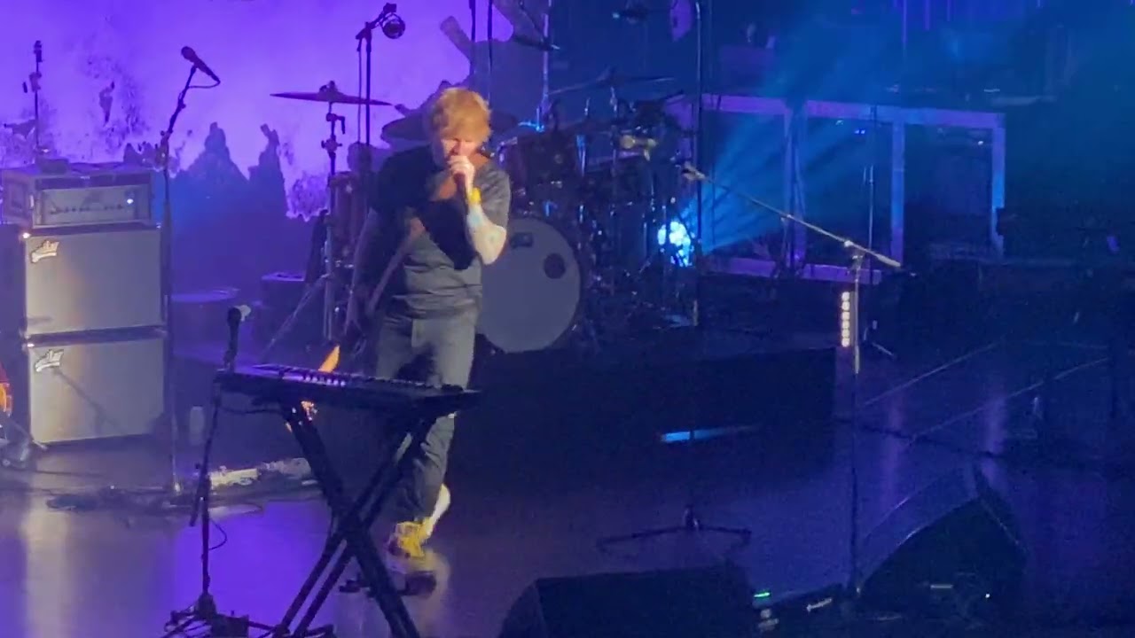 Ed Sheeran “Shivers” Live at State Theatre Minneapolis, MN 8/11/23 Ed Sheeran “Shivers” Live at State Theatre Minneapolis, MN 8/11/23