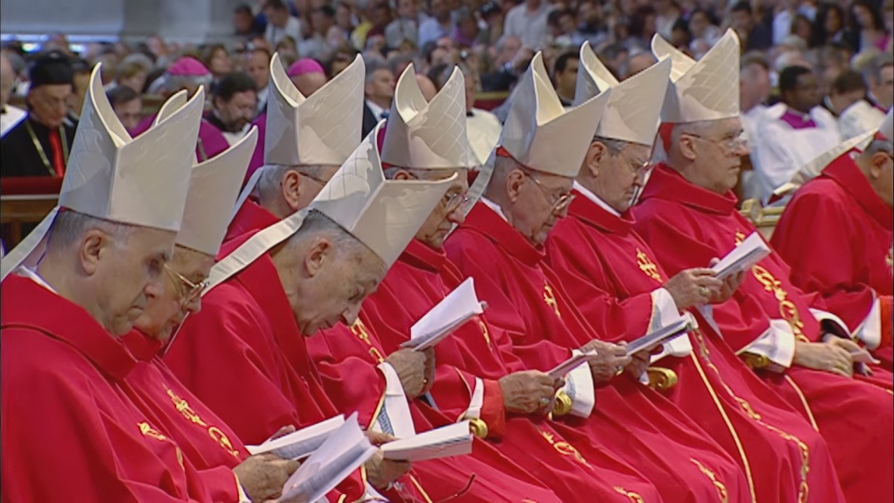 Тайный мир Ватикана