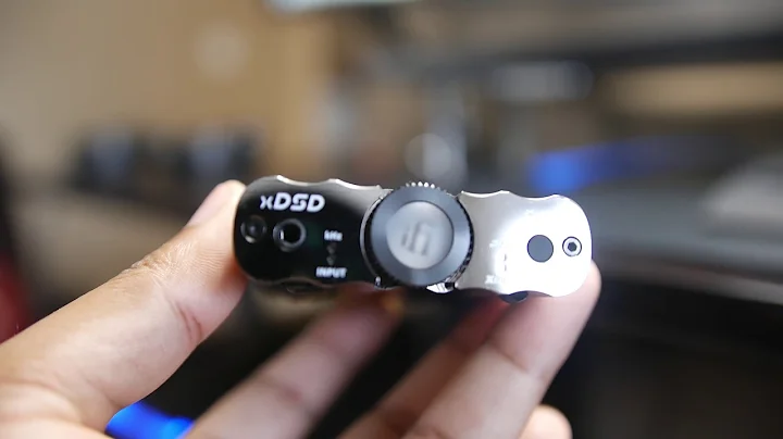 iFi Audio xDSD Bluetooth DAC and Headphone Amp Review