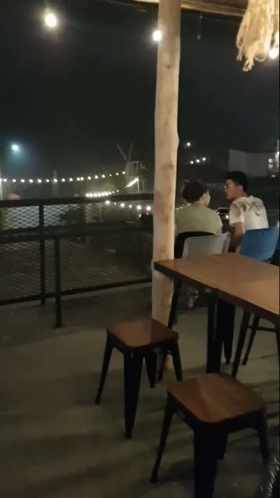 Malam Minggu di Cafe #shorts #video #cafe