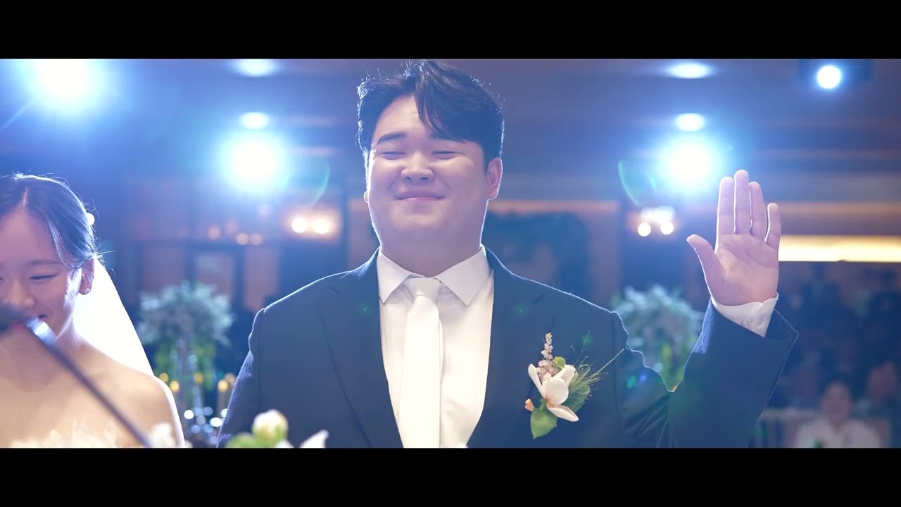 DEUKHUI & HYOEUN — 한국교회 100주년기념관 채플 웨딩