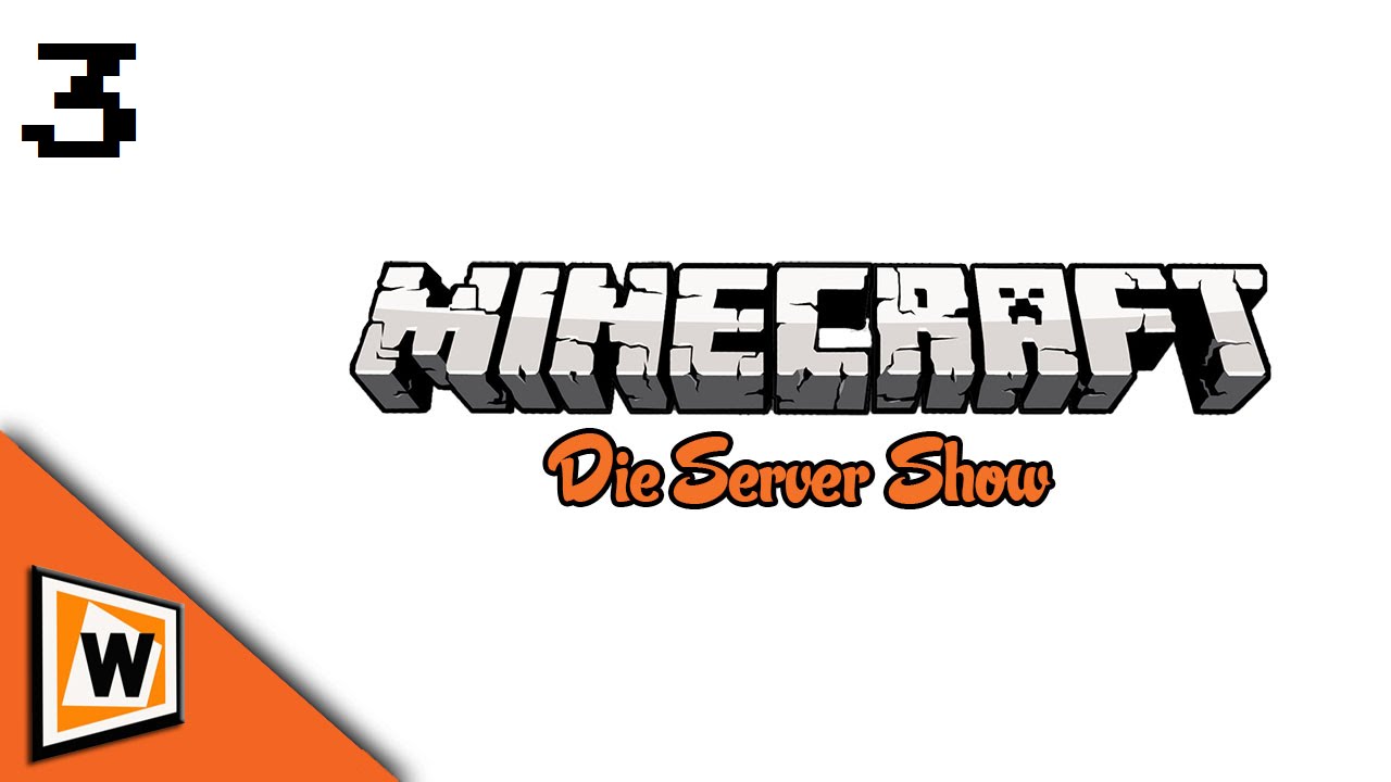 Minecraft - Die Server Show - PC [HD] #3 Rundgang - YouTube