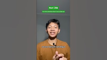 286 | Insert #excel #microsoftexcel #excelindonesia #microsoftoffice #excelformula