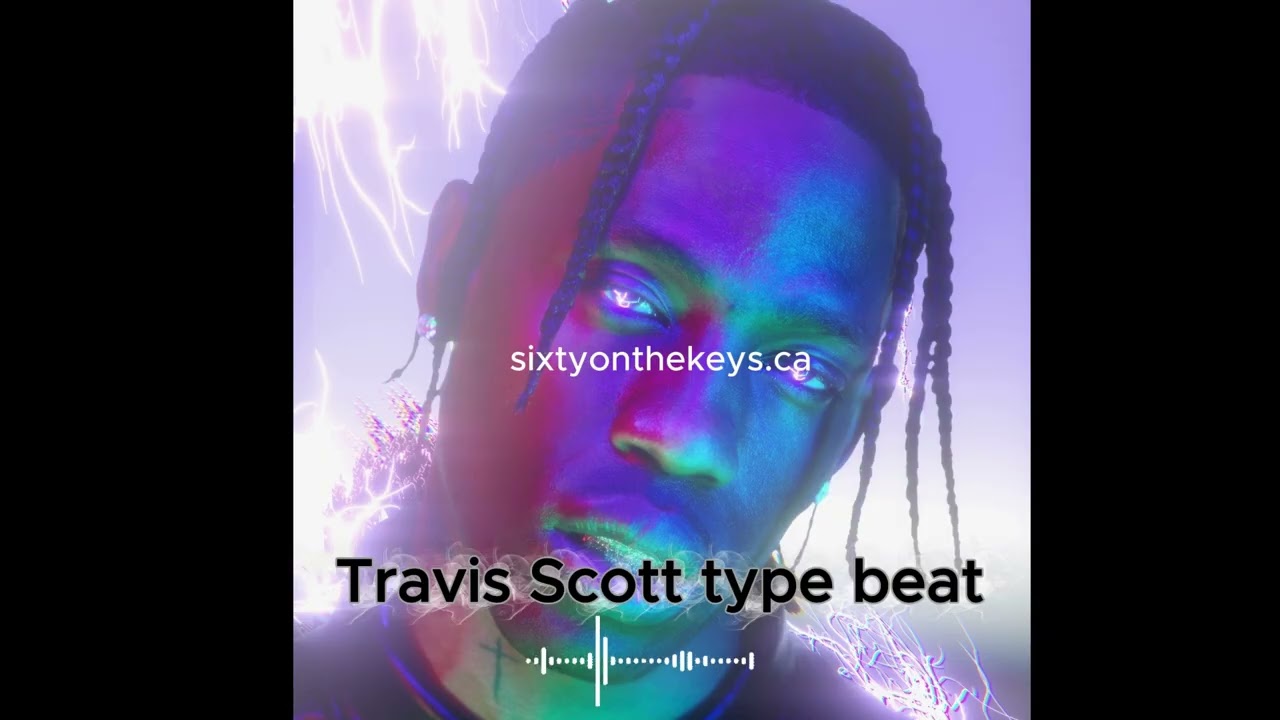 [FREE] Travis Scott Type Beat | "ASTROVISION" – Dark Trap Instrumental