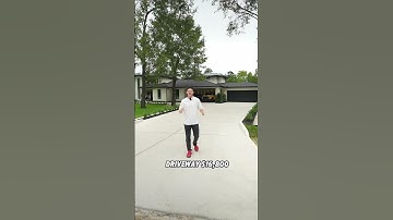 COST BREAKDOWN of my DREAM HOME BUILD! #construction #howtobuildahouse #homebuilding #builder