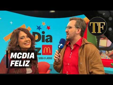 "It was crucial": McDonald's highlights partnership with RedeTV! to reach record-breaking fundrai...