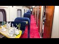 First Luxurious Red Carpet Train in Pakistan | Jinnah Express At Lahore