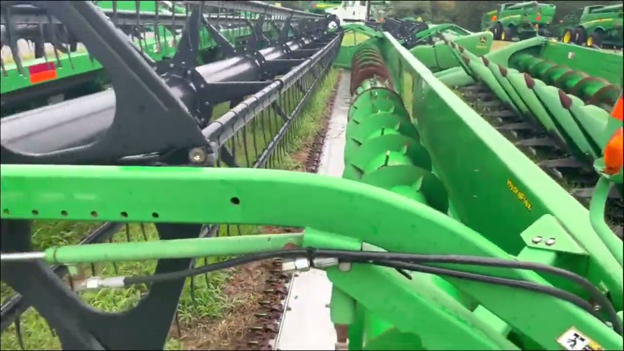 2010 JOHN DEERE 635F For Sale