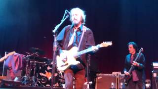 Video thumbnail of "Tom Petty - Stepping Stone LIVE HD (2013) Hollywood Fonda Theatre"