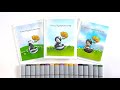 Create in Color with Sandy Allnock - Coloring Skunks and Chipmunks