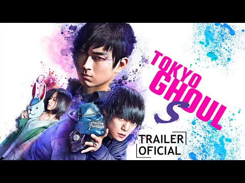 Tokyo Ghoul filme - Veja onde assistir online