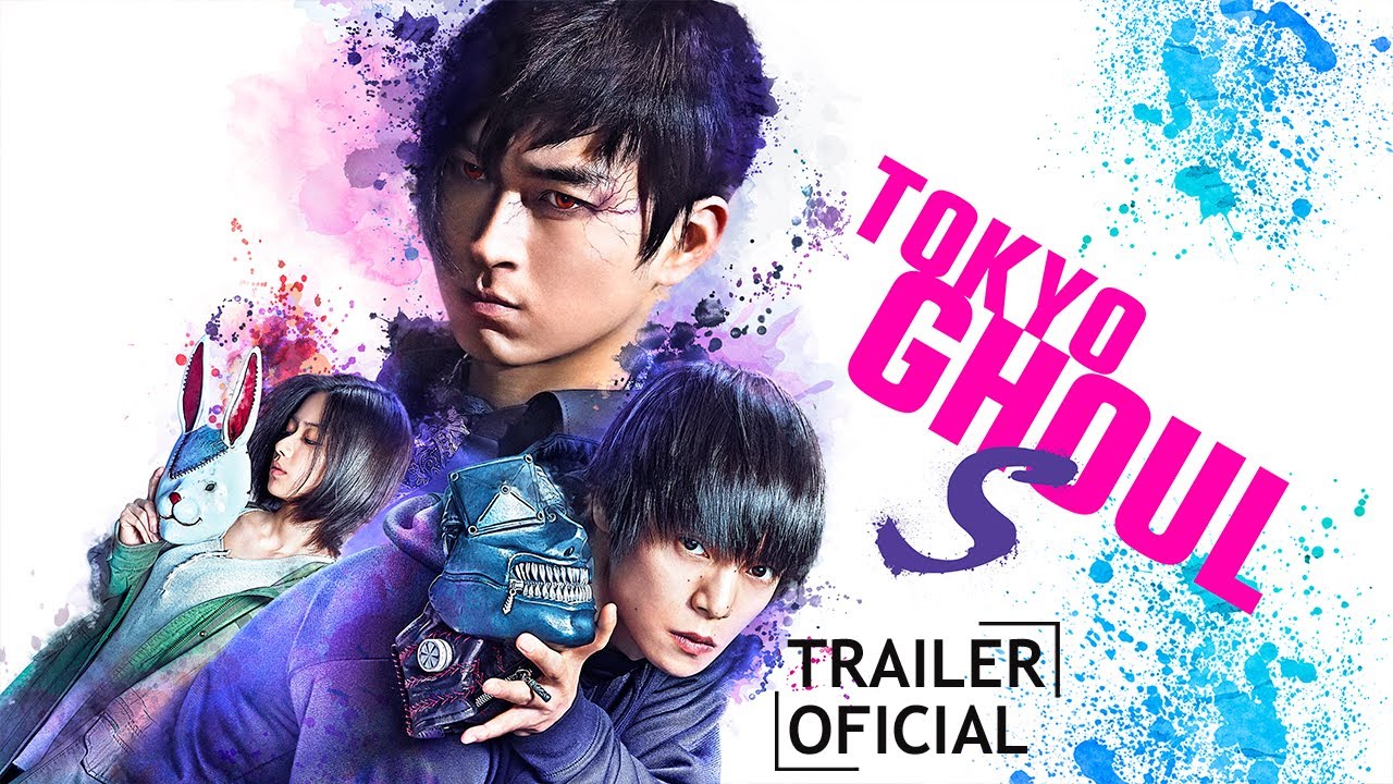 Tokyo Ghoul S – Filmes no Google Play