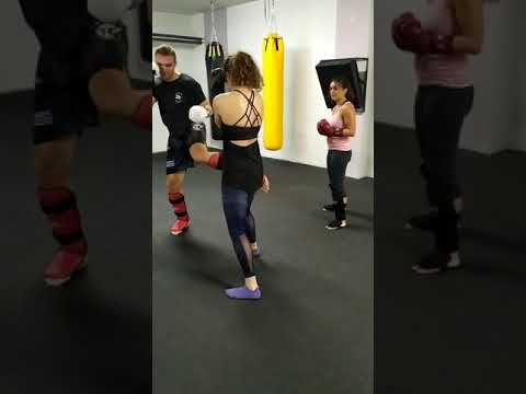 Lmc kickboxing Athens
