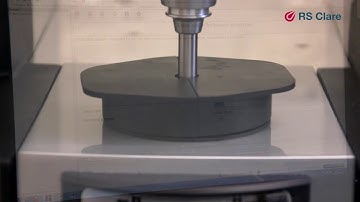 Rheometer Test