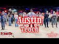 Austin by Dasha - Dance Lesson by DJ JohnPaul at Round Up