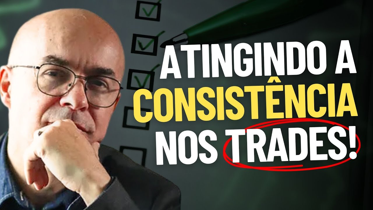 Em QUANTO TEMPO um TRADER atinge CONSISTÊNCIA?