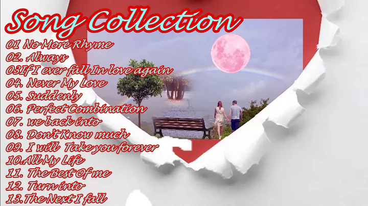 Love Song Collections l Love Music 70's 80's 90's ...