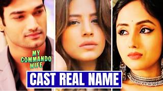 My Commando Wife Cast Real Name and Episode Details screenshot 5