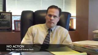 Paul Mack on MVA Hearings: "Switchin' Lanes"