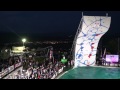 Round of 16 - Jon Cardwell VS Nacho Sanchez - 2014 Clif Bar Psicobloc Masters