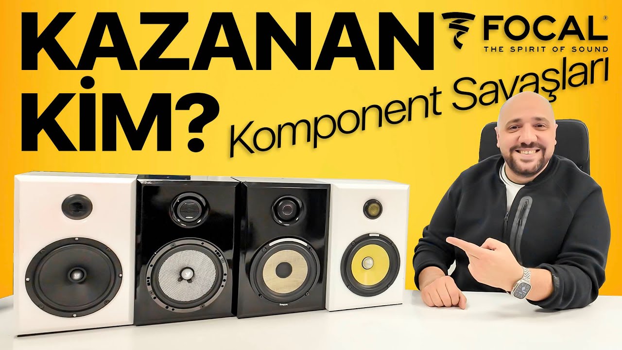 Focal Komponent Karşılaştırması! | Hangisi Daha İyi?