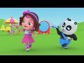 Pinky And Panda Play In Park Part 3 