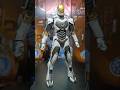 Zd toys iron man mark 39 starboost from movie iron man 3zdtoys ironman actionfigures toys