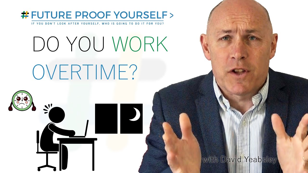 Why Are We Working Longer Hours? 