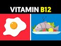 10 Foods That Are Rich In Vitamin B12