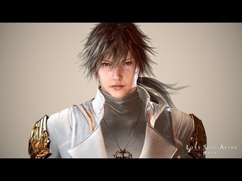 Lost Soul Aside Gameplay on PS4 Pro - GDC 2018