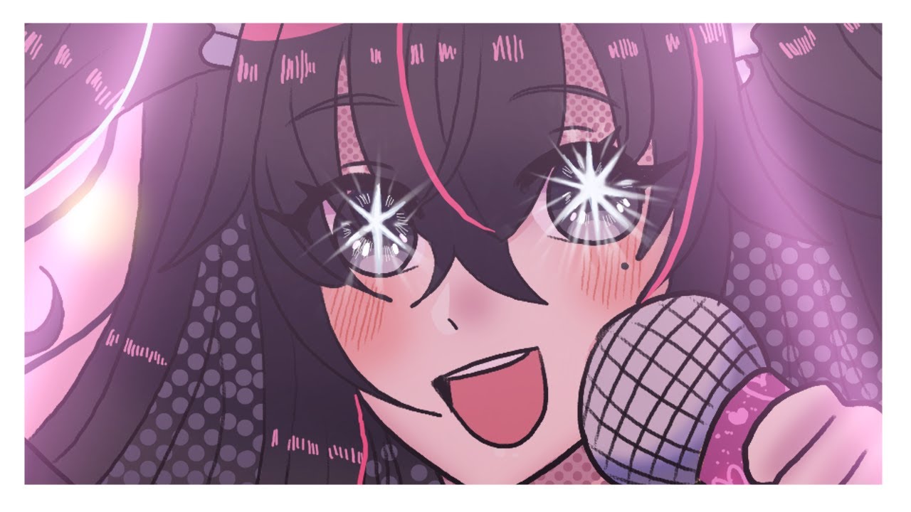 Your beloved Maid Idol!~ MAMIYA Speedpaint