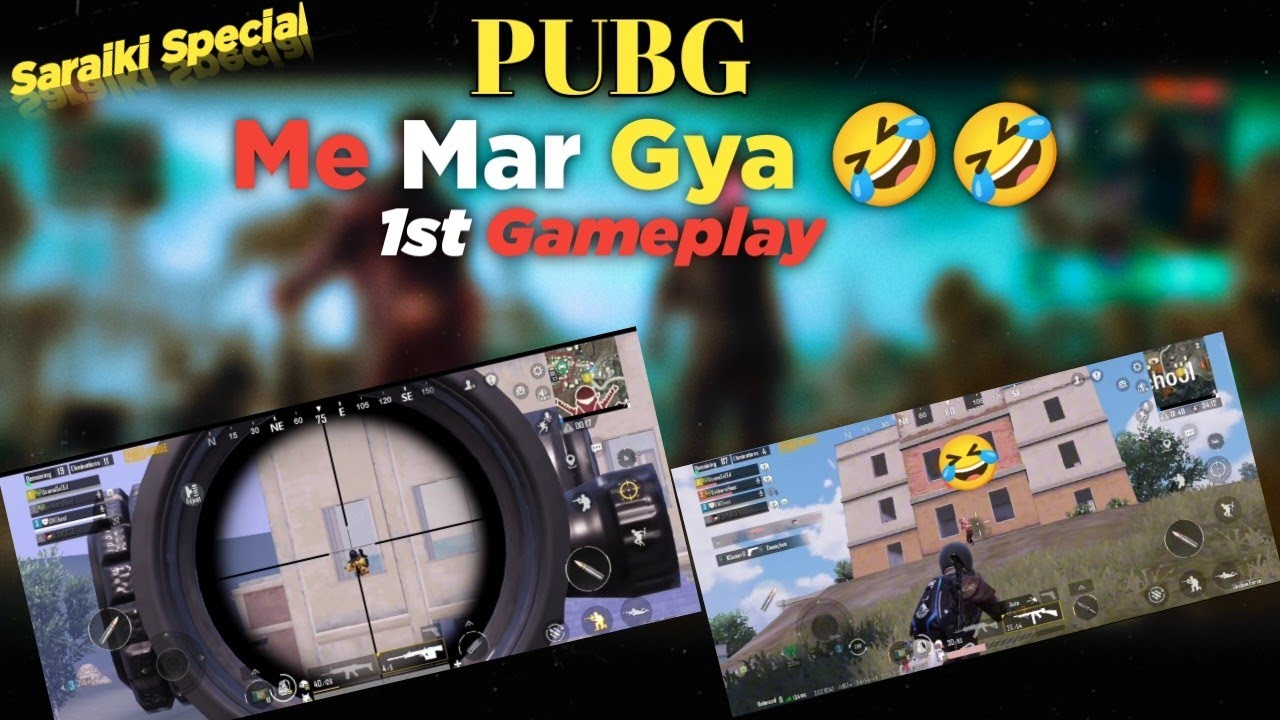 Epic PUBG Moments | 3Doni4 Team Gaming | Intense Gameplay Highlights ...