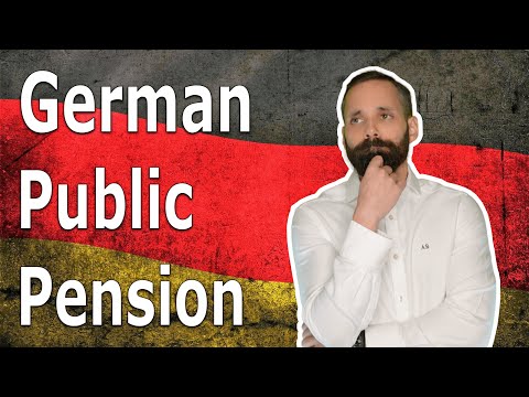 How Much Pension Will You Get From German Public Pension? | Mandatory Government Pension in Germany