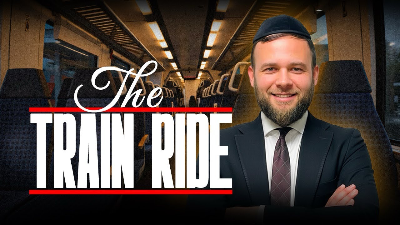 I Met The Worlds Youngest Millionaire On A Train